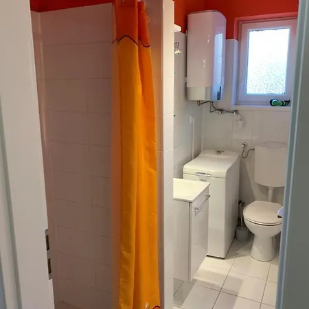 Martina Apartmanhaz Apartment Balatonlelle