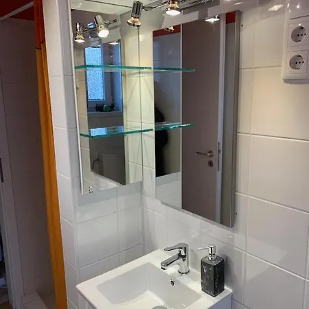 Apartment Martina Apartmanhaz Balatonlelle