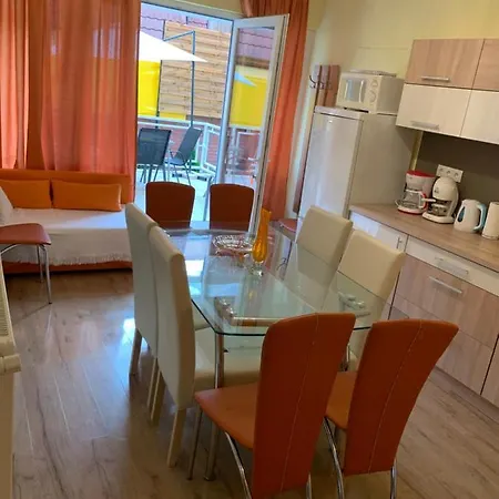 Martina Apartmanhaz *