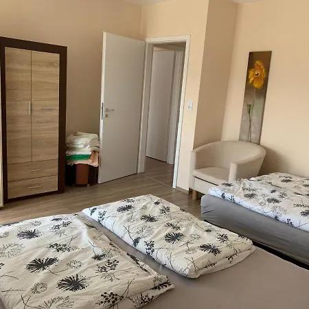 Apartment Martina Apartmanhaz Balatonlelle