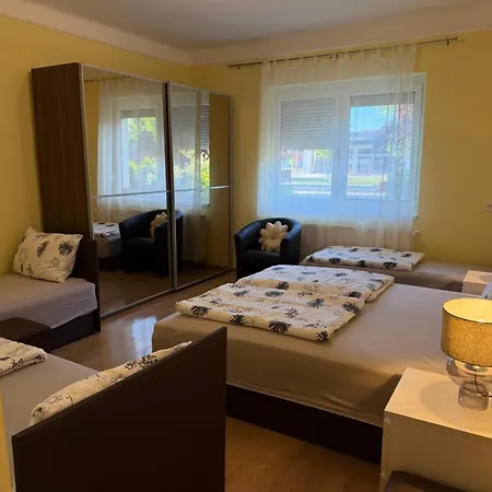 Martina Apartmanhaz Apartment