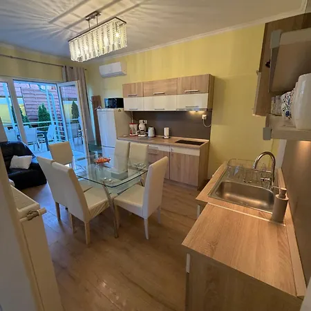Martina Apartmanhaz Apartment