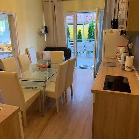 Martina Apartmanhaz *