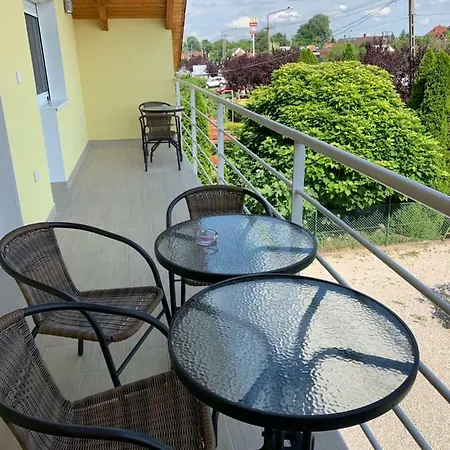 Martina Apartmanhaz Apartment Balatonlelle