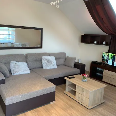 Martina Apartmanhaz Apartment Balatonlelle