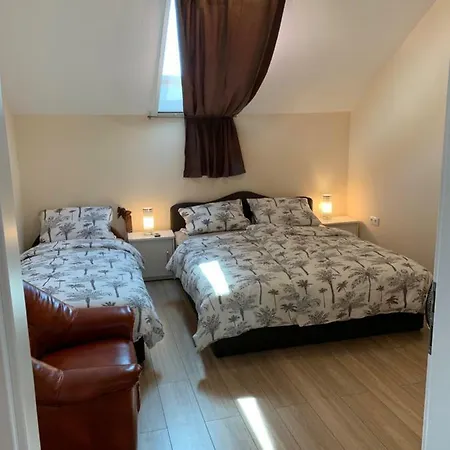 Martina Apartmanhaz Apartment Balatonlelle